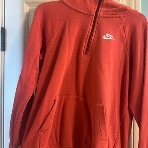 Nike women’s Half-Zip sweatshirt